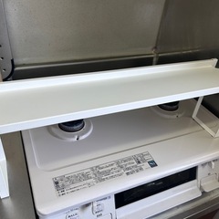 コンロすき間ラック