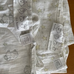 決まりました！　ガーゼ　ブランケットの画像