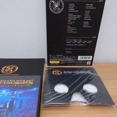 Kis-My-Ft2ライブDVD 2017年の画像