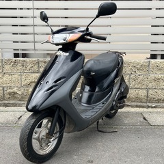 【実働車】ホンダ ライブディオ AF34 黒②