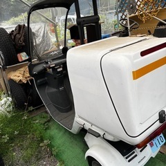 HONDAジャイロキャノピー