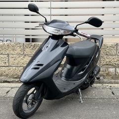  【実働車】ホンダ スーパーディオ AF27②