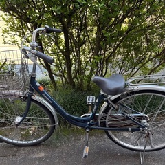 自転車 差し上げます