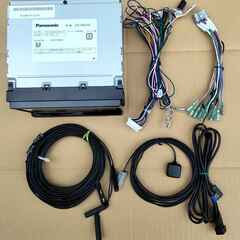 美品！ パナソニック ストラーダ CN-HE01D Panaso...