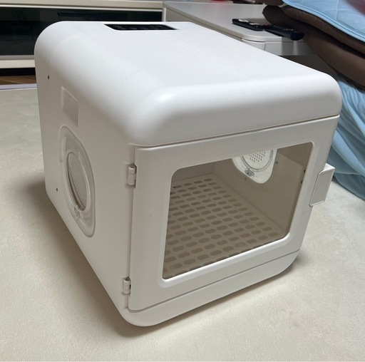 1回のみ使用　ペット用ドライヤー　犬　猫などに