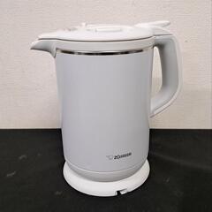 ZOJIRUSHI 象印 電気ケトル 1.0L  2023年製 ...