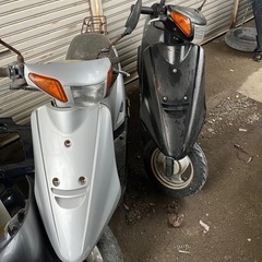 ヤマハ　ジョグ　3kj ２台セット