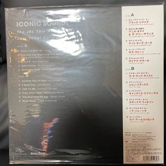 JBL創立75周年リリース記念アナログICONIC SOUND ! The JBL 75th Anniversary Jazz Vocal Collection の画像