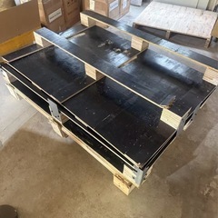 早いもの勝ち　廃材　梱包材　木製　板　パレット　無料の画像