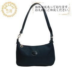 ロンシャン Longchamp ショルダーバッグ ワンポイントタ...