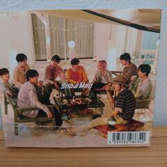 スノーマンCD，DVDの画像