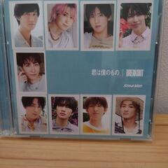 スノーマンCD，DVDの画像