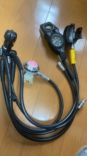 ダイビング器材