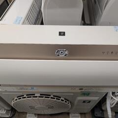 🍧🉐🉐取付込2019年式6,3k18-20畳 最上位モデル 分解...