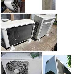 エアコン　5台セットで