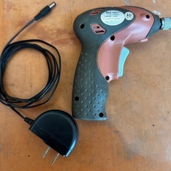 DCM充電式電動ドライバーの画像