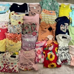 女の子　夏服　まとめ売り