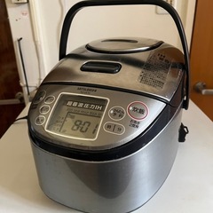 5/17まで出品★中古　炊飯器　三菱　NU-UE10 