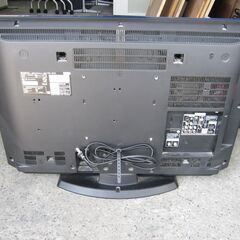 ソニー　32型　液晶テレビ　2009年製　リモコン無し　KDL-32J5の画像