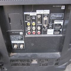 ソニー　32型　液晶テレビ　2009年製　リモコン無し　KDL-32J5の画像