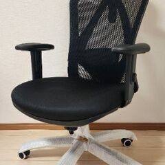 フルセット■超美品■SIHOO オフィスチェア「人間工学設計椅子＆様々な調整実現」の画像