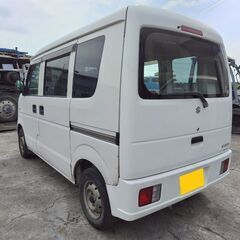 鹿児島発★スズキ エブリィ DA64V 4WD AT 車検R9年5月まで！の画像
