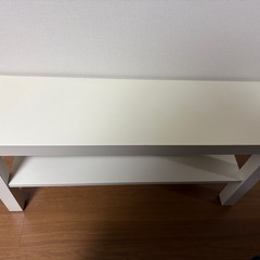 【IKEA】ラック　テレビ台の画像