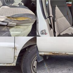 鹿児島発★スズキ エブリィ DA64V 4WD AT 車検R9年5月まで！の画像