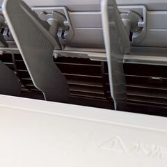 三菱 霧ヶ峰エアコン200Ｖ 4.0kw(14畳用) 2015年製【熊本限定☆おまとめ2万円以上で送料無料※離島不可】 MSZ-ZW405S-W の画像