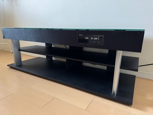 YAMAHA【シアターラックシステム】YRS-1000 テレビ台 (ことり