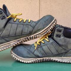 靴(安全靴)の画像