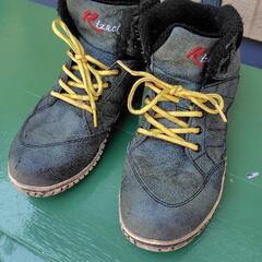 靴(安全靴)の画像