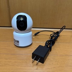 ペット見守りカメラ　ウェブカメラ　ELEPRO 美品