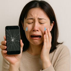 月額935円！！スマホ安心保険のご案内☆北本・近隣対応いた…