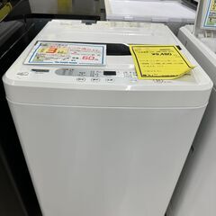 新入荷情報!!　洗濯機　ヤマダ　YWM-T60G　2019　　J...