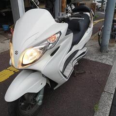 スカイウェイブ　CJ46A