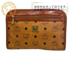 エムシーエム MCM クラッチバッグ ヴィセトス セカンドバック...