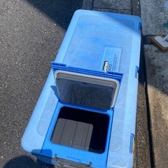 クーラーボックス　SHINWA800の画像
