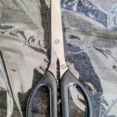 【美品！】5枚羽 ハサミ