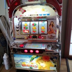南国育ち30　コイン不要機付　4号機