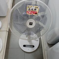 シャープ　2021年製　扇風機　PJ-N3DS