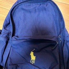ラルフローレンリュック