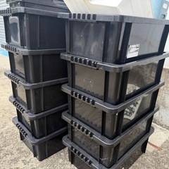 メダカ飼育ケース　他グッズ