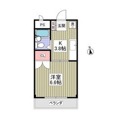 🌈🌈敷金＆礼金ゼロ🎁 フリーレント1ヶ月🌈『クーノス北坂戸…
