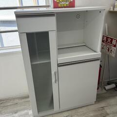 ★【ニトリ】レンジ台  キッチン収納 【18000円位で購入】［...