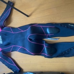 ウェットスーツ&ブーツ