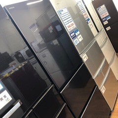 安心の6ヶ月保証付き‼︎【HITACHI】3ドア冷蔵庫売ります‼︎