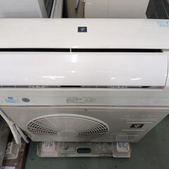 🍧🉐取付込2020年式4,0k14-16畳100v🈳 分解洗浄済...