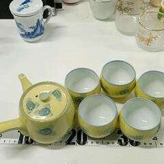 0513-082 急須セット