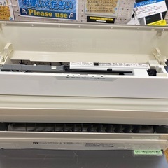 ⭐️人気⭐️Panasonic 2016年製 4kwエアコン CS-406CXR2 温冷感センサー エコナビ 空気清浄 フィルター掃除 No4398 NH　の画像